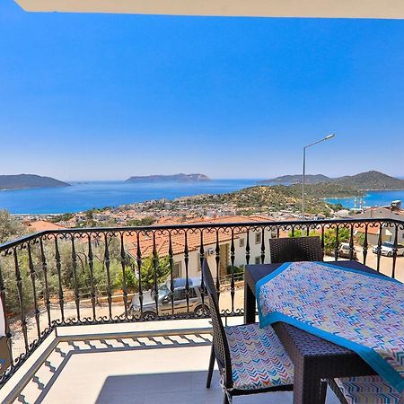 Carpediem Apart Kaş Esterno foto
