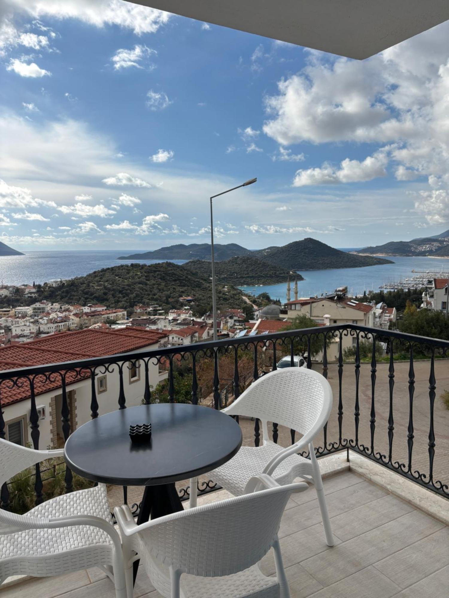 Carpediem Apart Kaş Esterno foto