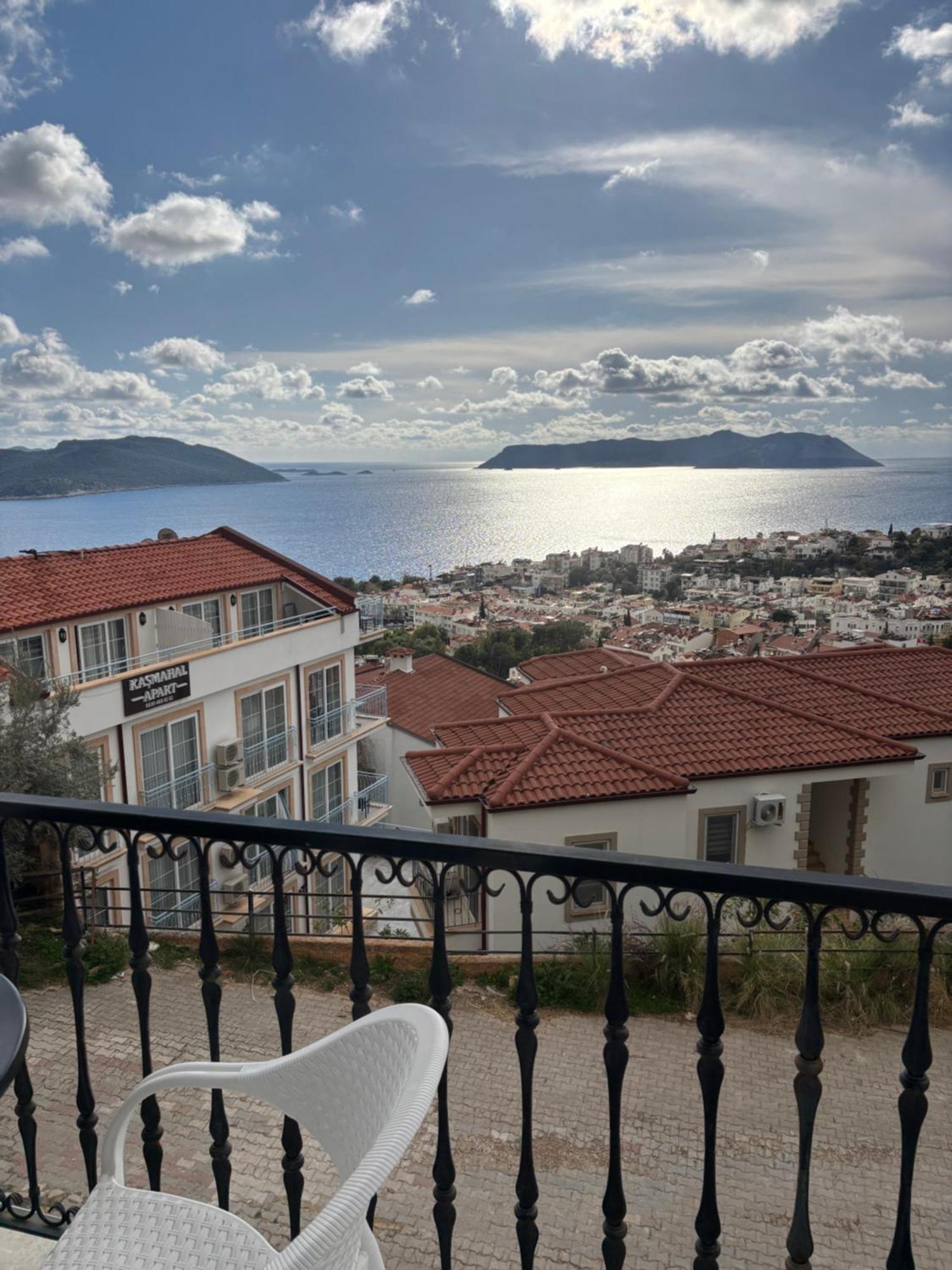 Carpediem Apart Kaş Esterno foto