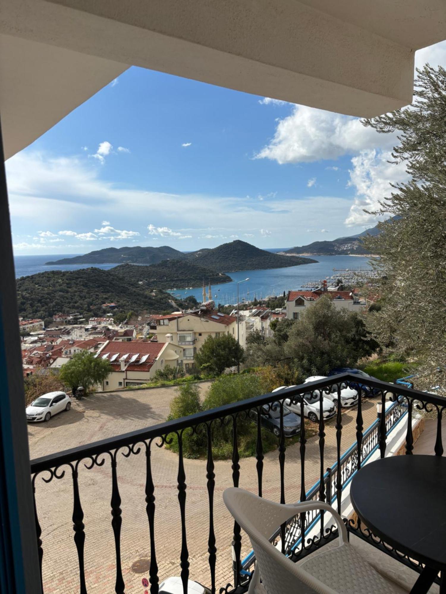 Carpediem Apart Kaş Esterno foto