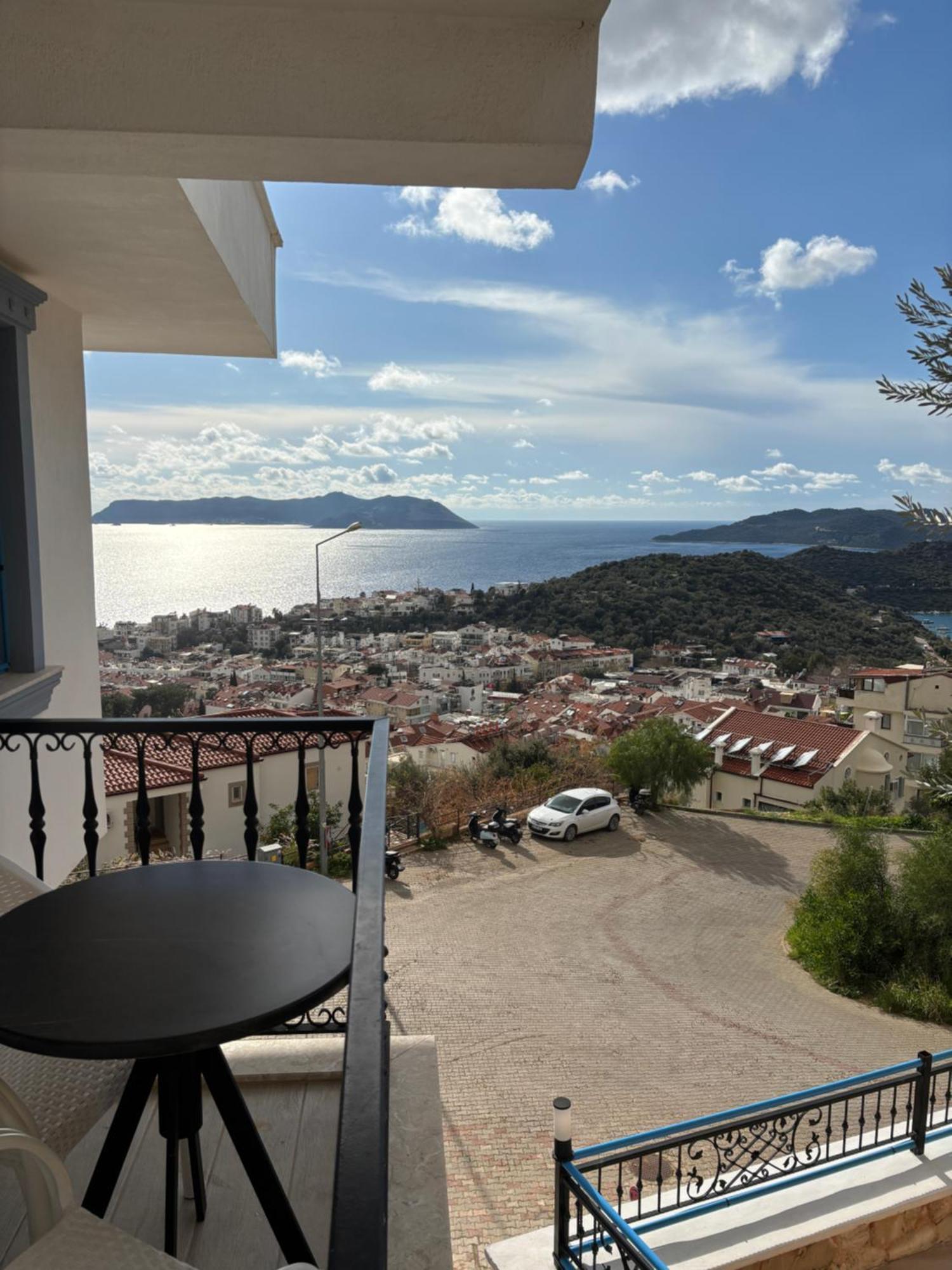 Carpediem Apart Kaş Esterno foto