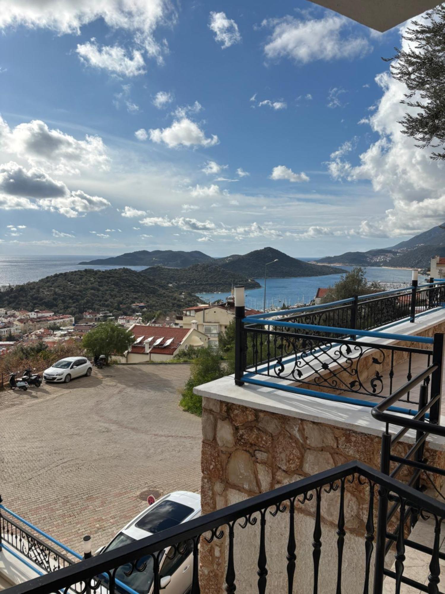 Carpediem Apart Kaş Esterno foto