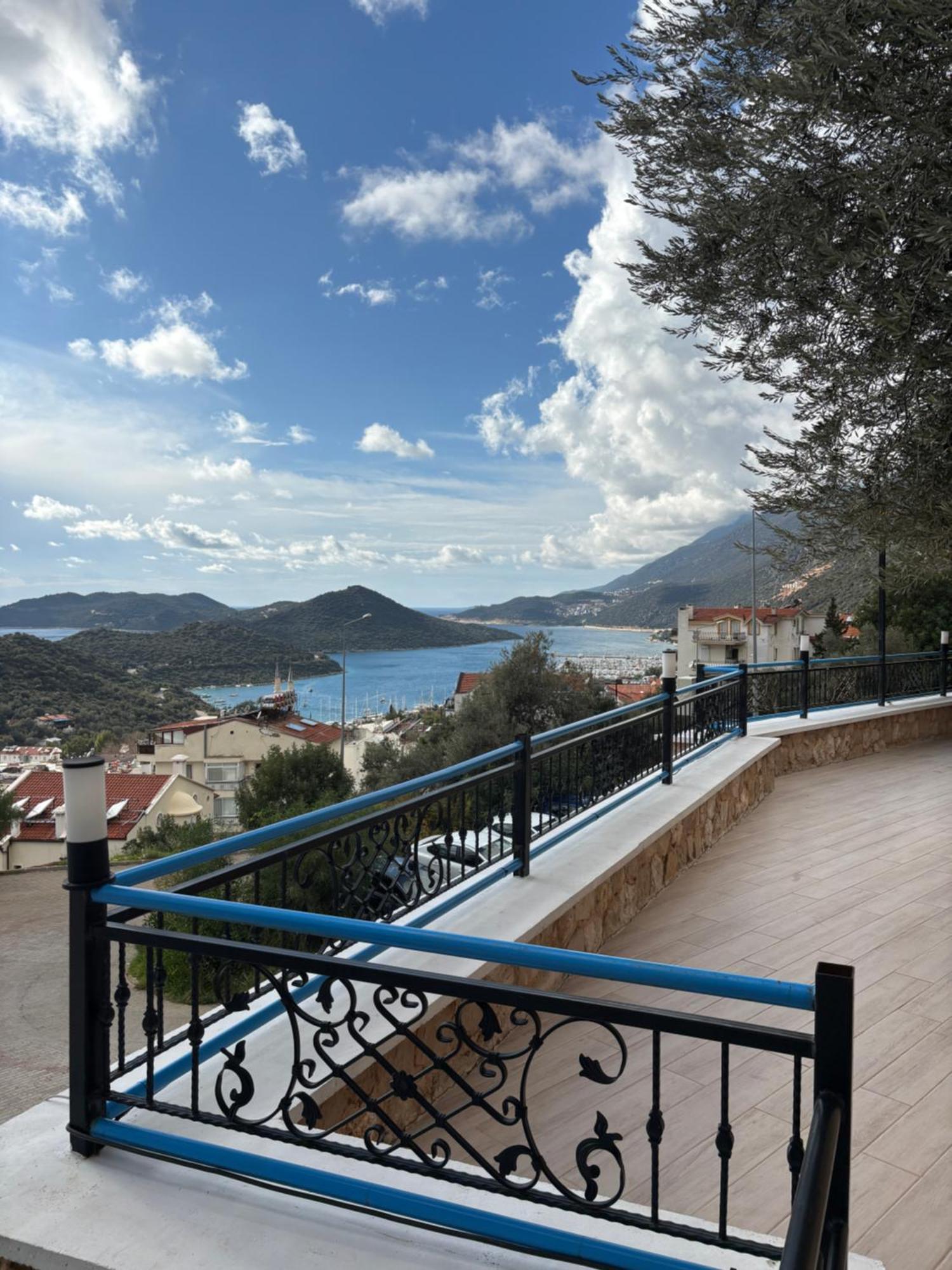 Carpediem Apart Kaş Esterno foto