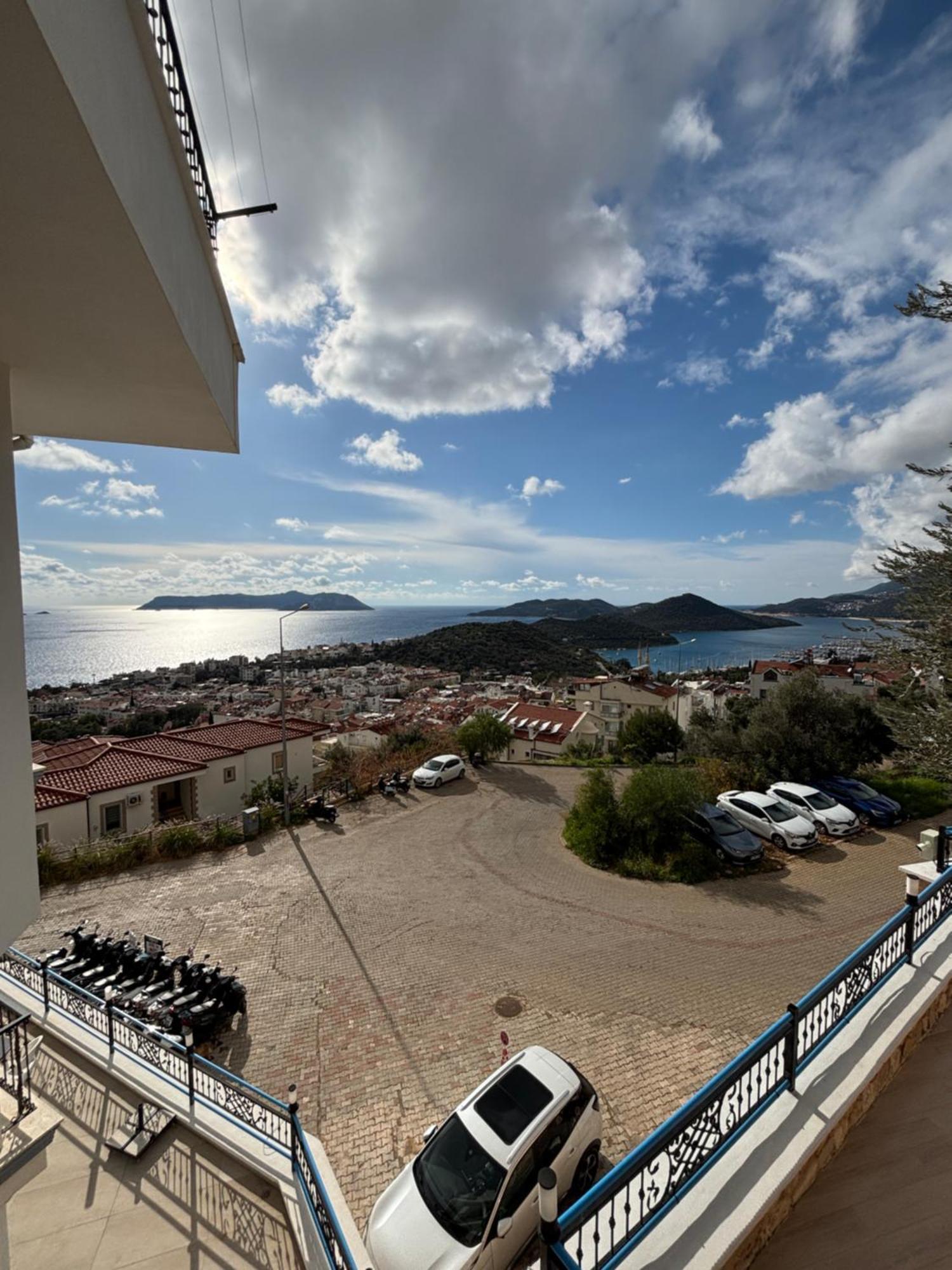 Carpediem Apart Kaş Esterno foto