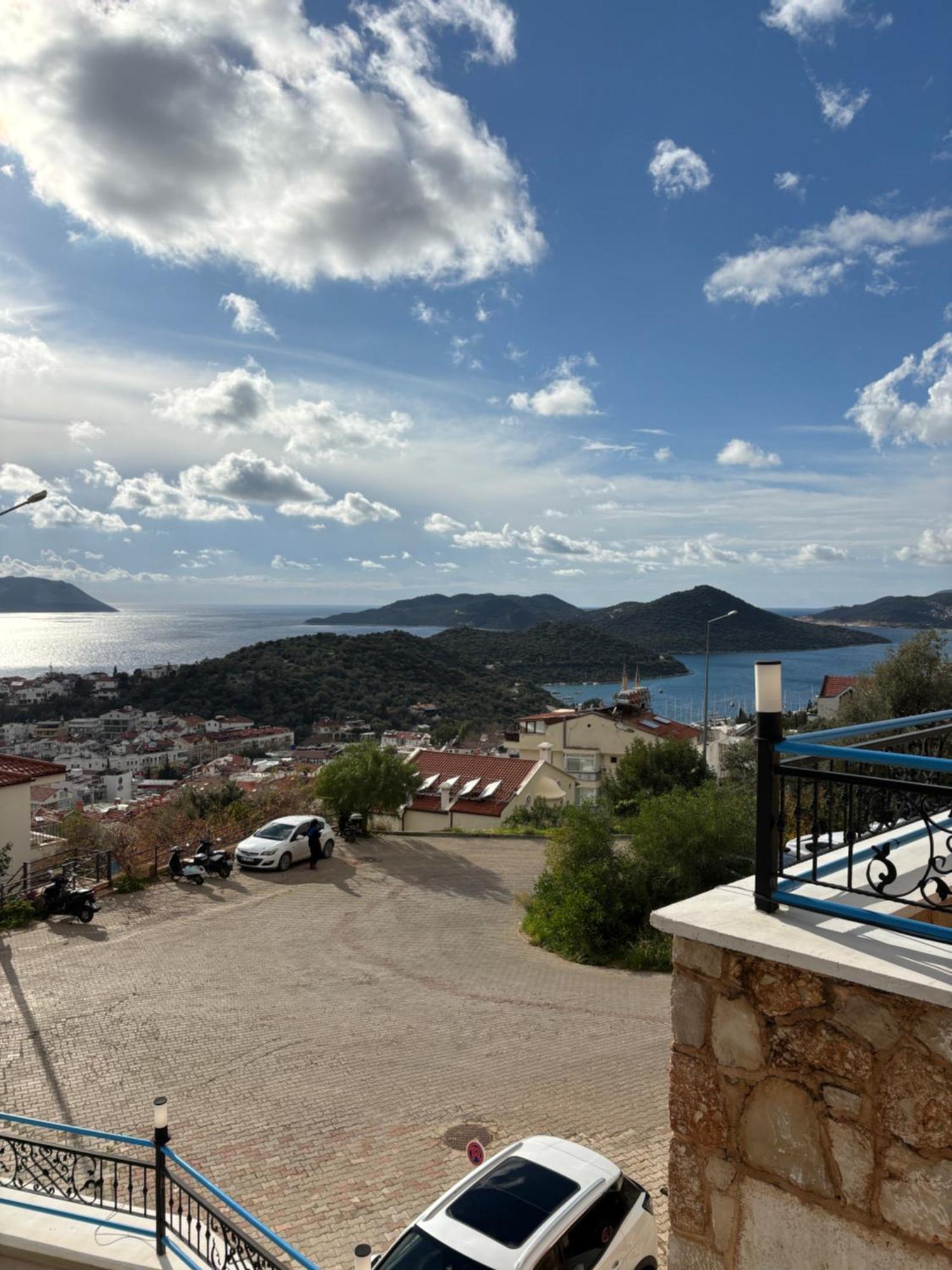 Carpediem Apart Kaş Esterno foto