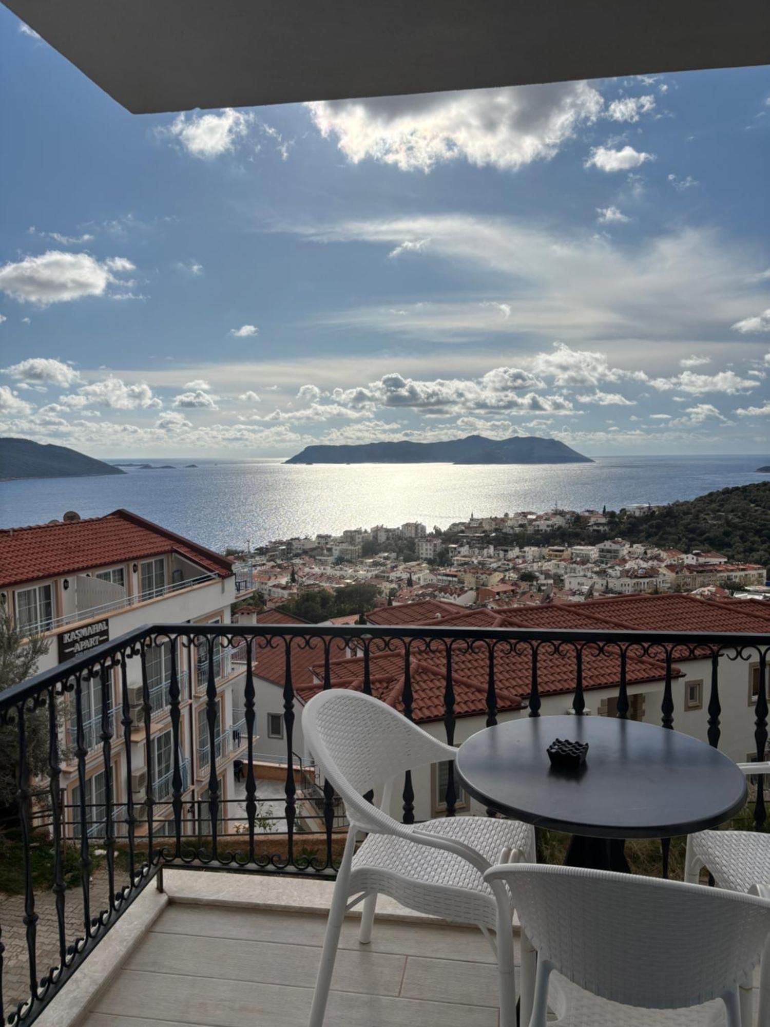 Carpediem Apart Kaş Esterno foto