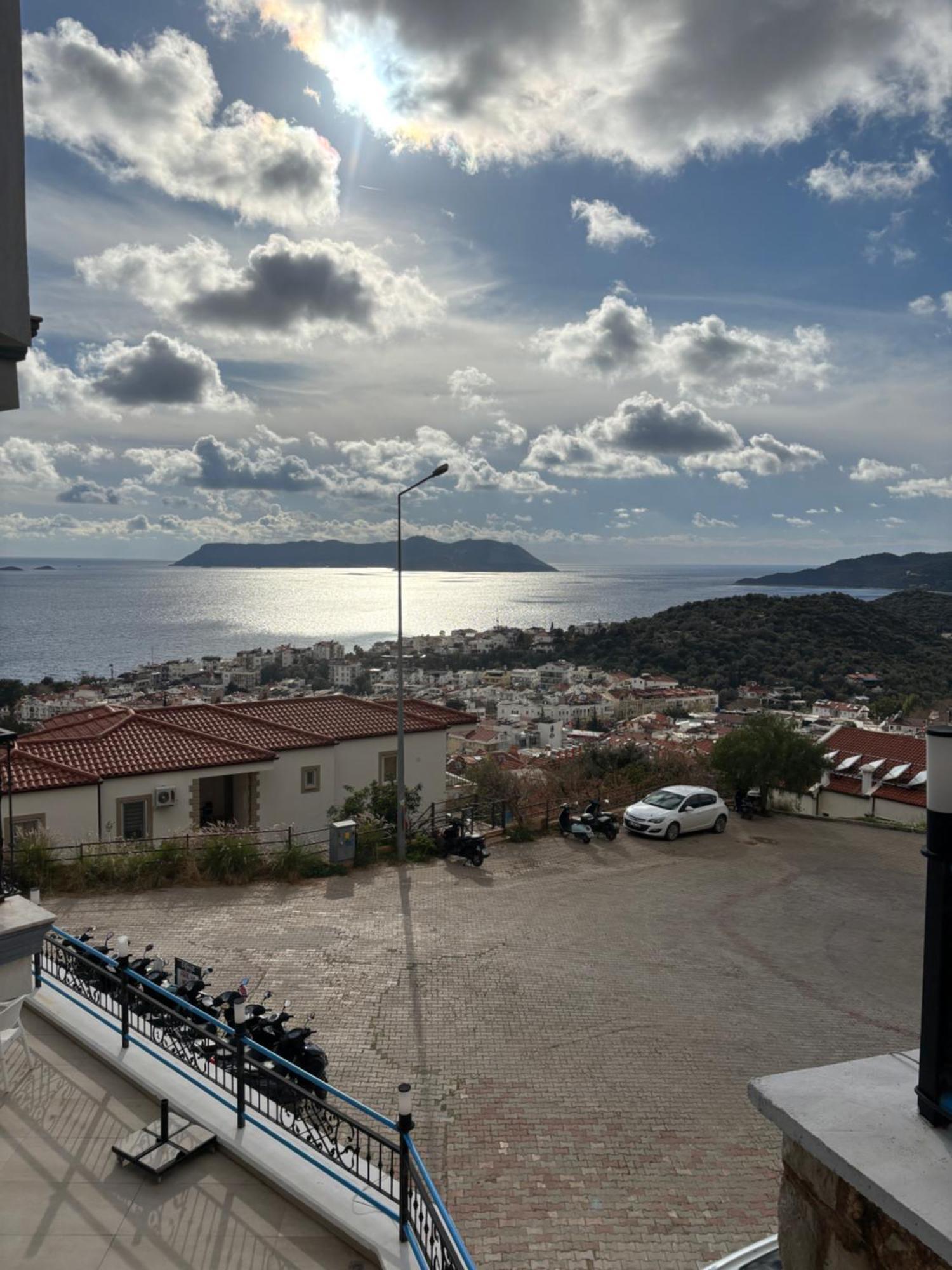 Carpediem Apart Kaş Esterno foto