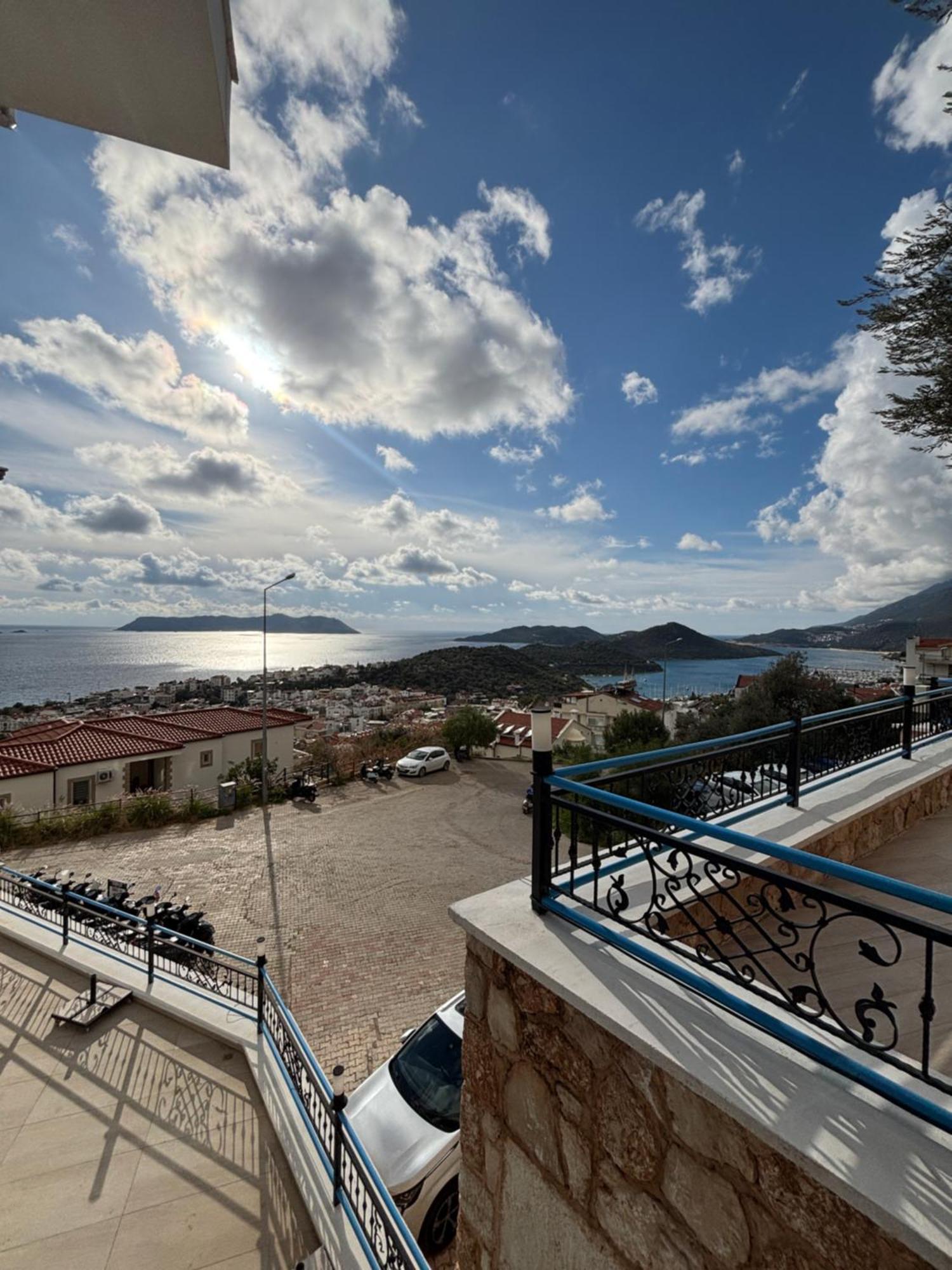 Carpediem Apart Kaş Esterno foto