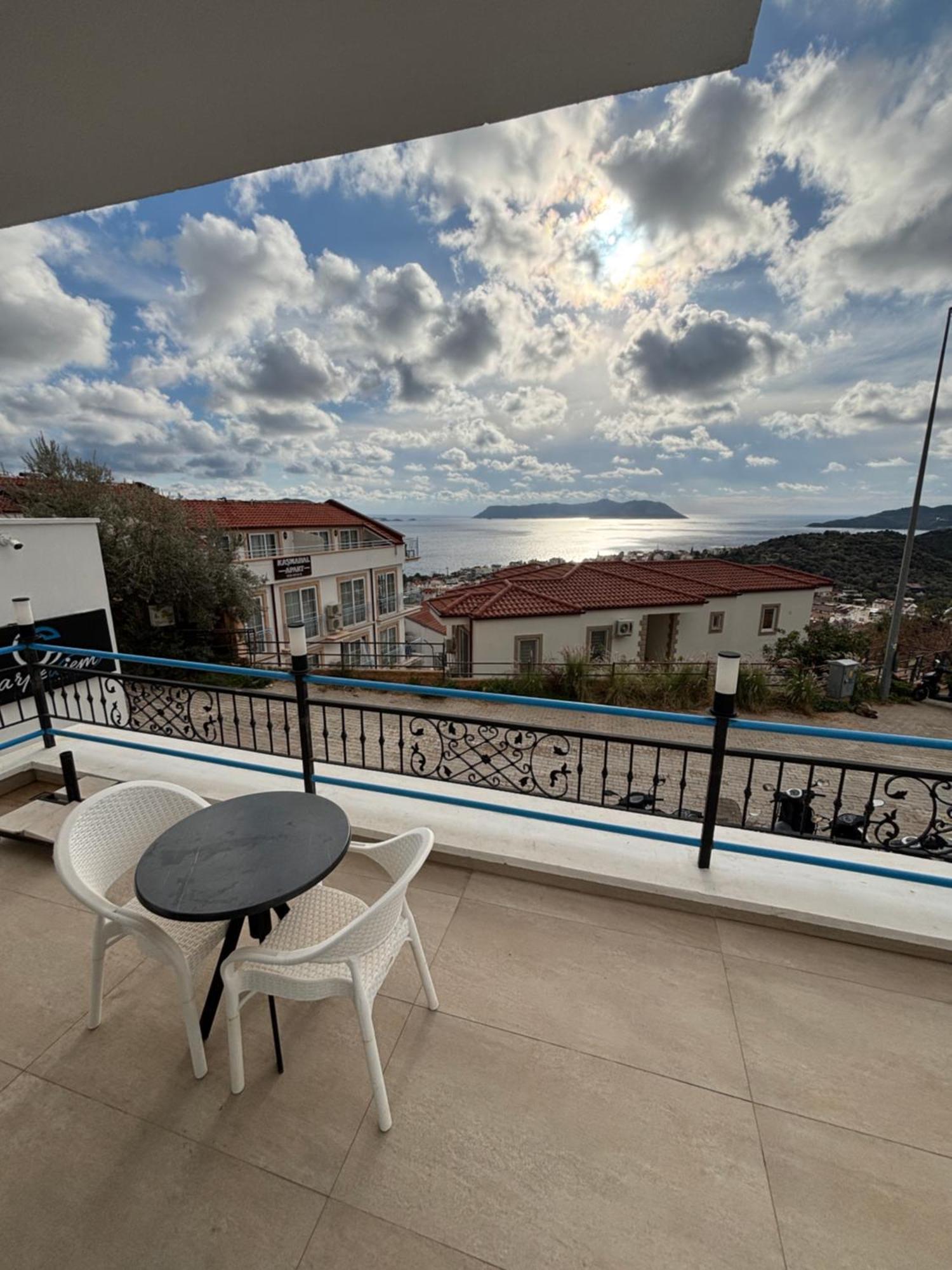 Carpediem Apart Kaş Esterno foto
