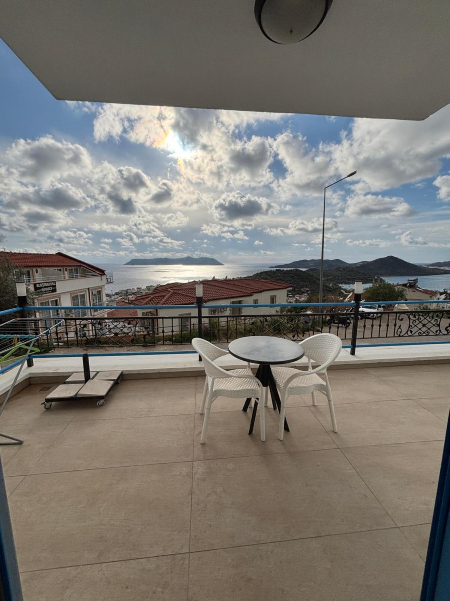 Carpediem Apart Kaş Esterno foto